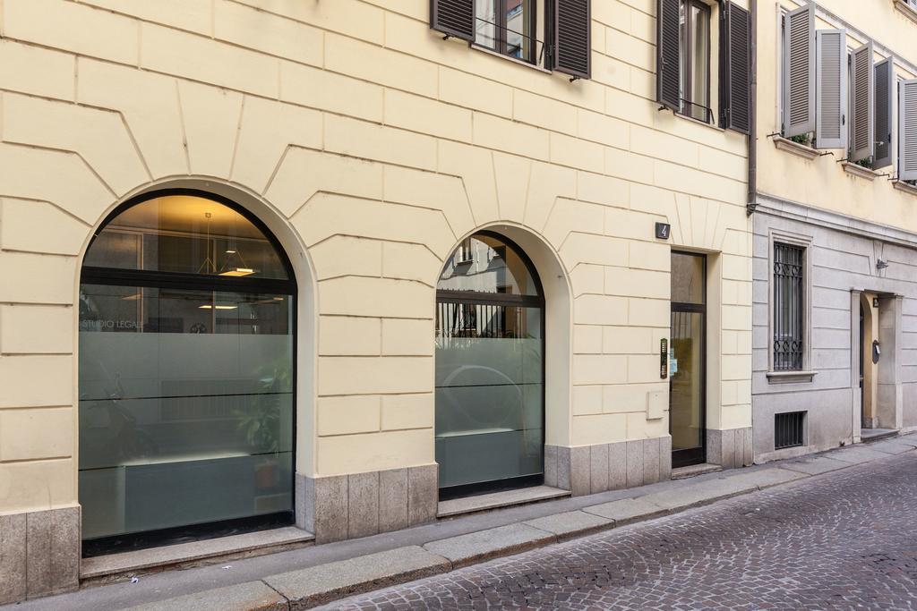 Easyhomes - San Babila Corridoni Milan Exterior photo