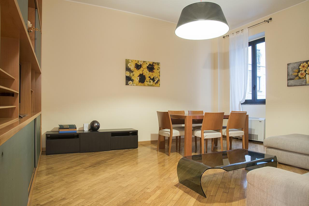 Easyhomes - San Babila Corridoni Milan Exterior photo